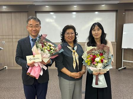 최고경영자과정(51기) _스승의날 행사